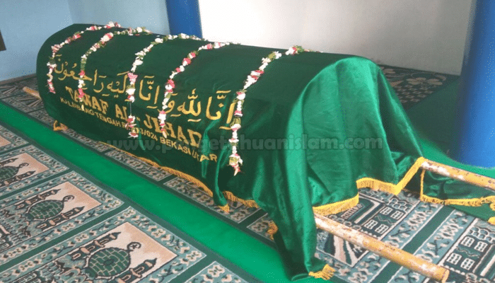 Doa untuk orang meninggal laki-laki arab